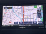 ◆【純正ナビ】専用設計で車内の雰囲気にマッチ!ナビ利用時のマップ表示は見やすく、いつものドライブがグッと楽しくなります!