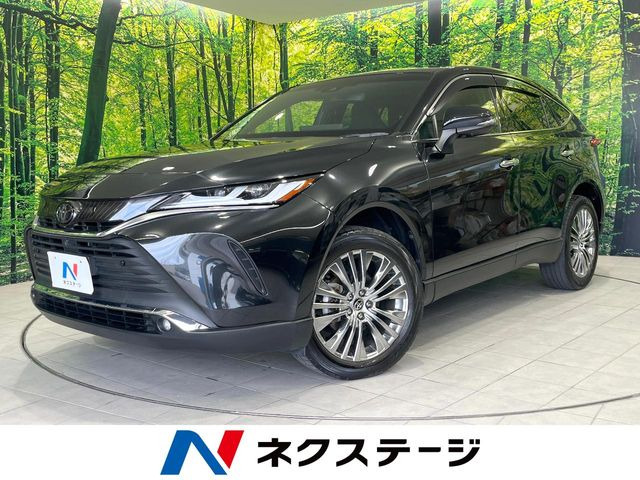 ハリアー 2.0 Z 
