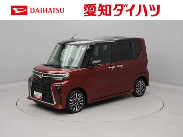 タントカスタム RS 