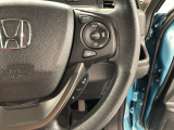 クルーズコントロールを装備しています。高速道路などで一定の速度で走ってくれるので運転が楽ですよ!速度を設定できますので、スピードの出しすぎにも注意できます。
