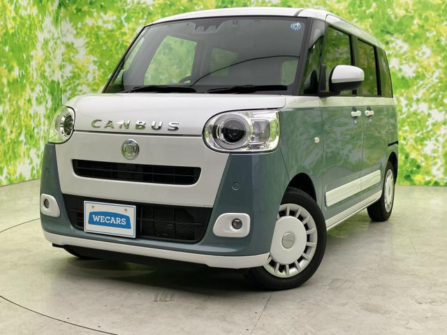 ムーヴキャンバス ストライプス G 