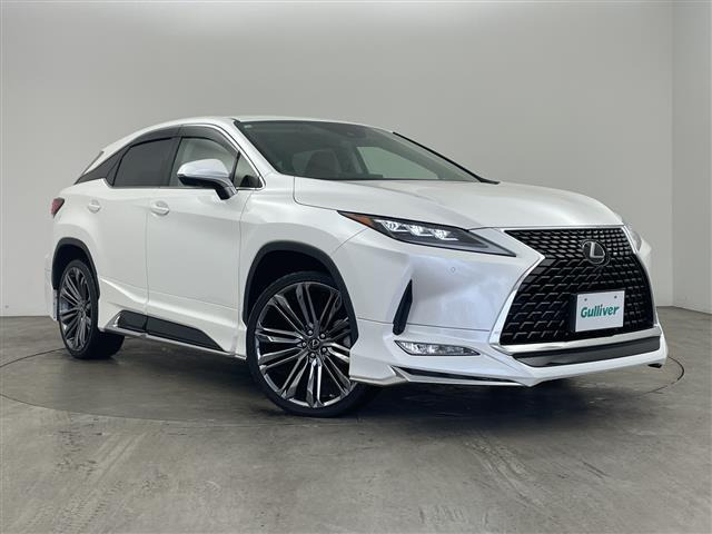 RX 300 バージョンL 本革シート 修復歴無し
