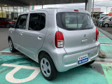 車両左斜め後ろからです!