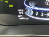 走行距離66,794km