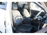 運転席です!