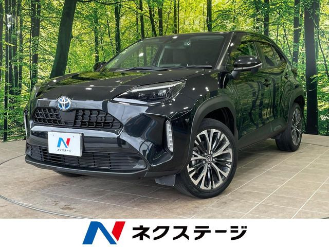 トヨタ ヤリスクロス 