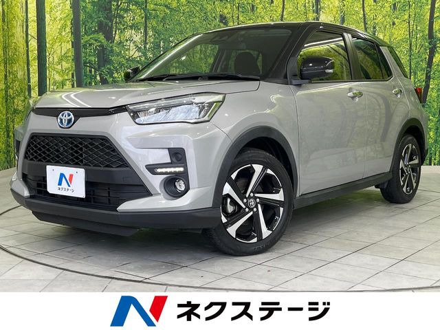 トヨタ ライズ 