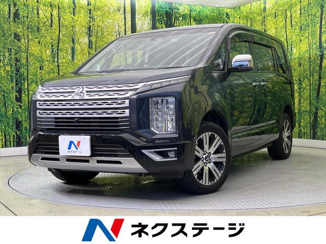 デリカD:5 2.2 P 4WD