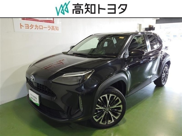 ヤリスクロス 1.5 Z （5BA-MXPB10）