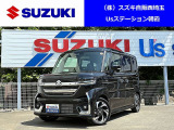スタイリッシュな顔つき♪両側スライドドアが使い易い☆ 弊社車両は全車輌保証付き!ご納車の前に点検整備をしてからお渡し致します!