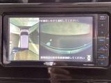 アラウンドビューモニターも装備しております。車庫入れの苦手なお客様も安心!重宝してくれます!