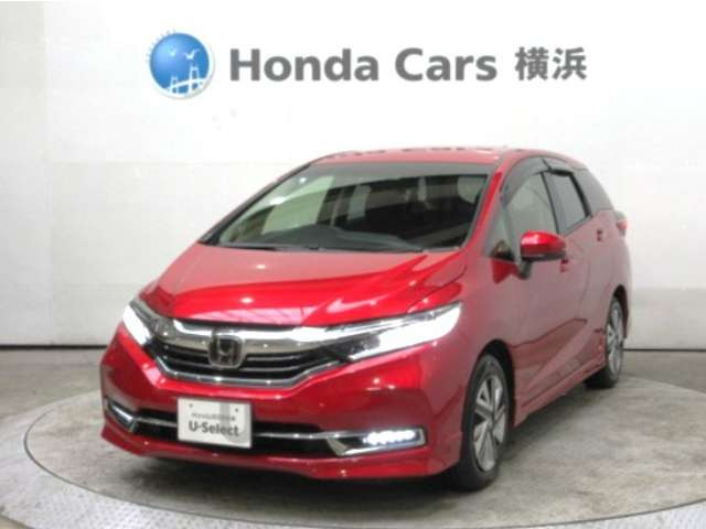 シャトル 1.5 G ホンダセンシング 