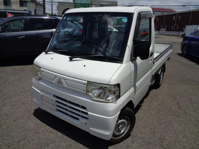 ミニキャブトラック VX-SE 走行44,200Km