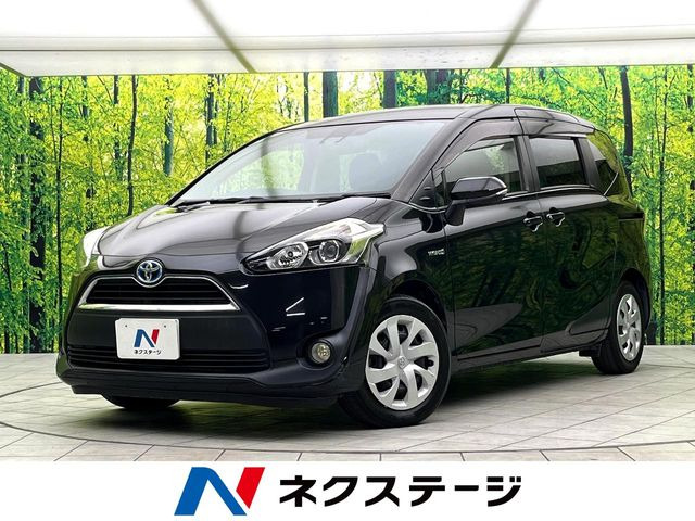 トヨタ シエンタ 