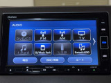 多彩なメディア再生。フルセグ、録音、DVD再生、Bluetooth対応です。