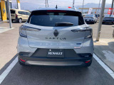 キャプチャーエスプリアルピーヌ、フルハイブリッドの試乗車をご提供いたします