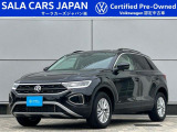 フォルクスワーゲン T-Roc