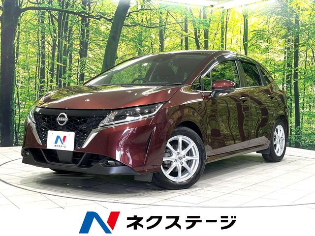 ノート 1.2 X FOUR 4WD