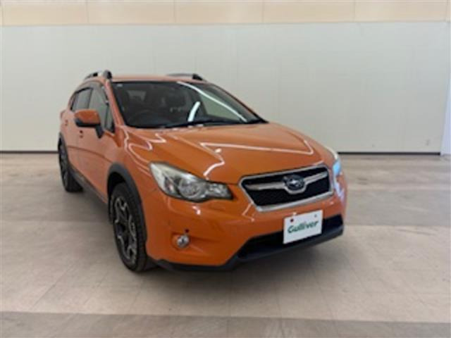 インプレッサXV 2.0i-L アイサイト 4WD 修復歴無し