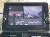 純正ドライブレコーダー付いてます。もしもの時も状況を記録してくれます