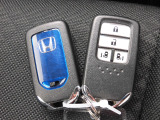 Hondaスマートキーシステムは携帯しているだけで施錠や解錠、エンジン始動もできる便利な機能です!
