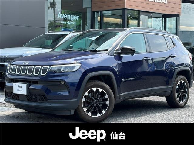 コンパス ロンジチュード 4x4 4WD 