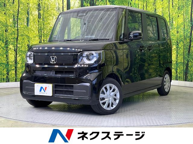 N-BOX ベースグレード