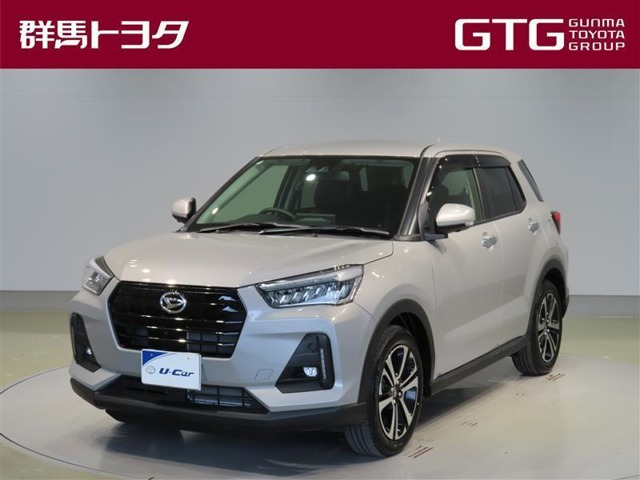 ロッキー 1.0 プレミアム G 4WD