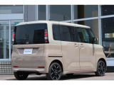 試乗車UPのルークスハイウェイスターGターボ 4WD入庫しました。