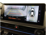 苦手な車庫入れも安心の全周囲モニター装備です☆彡