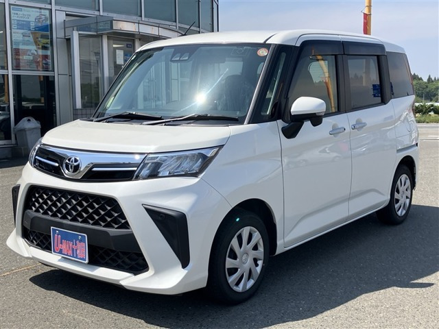ルーミー 1.0 G 4WD 