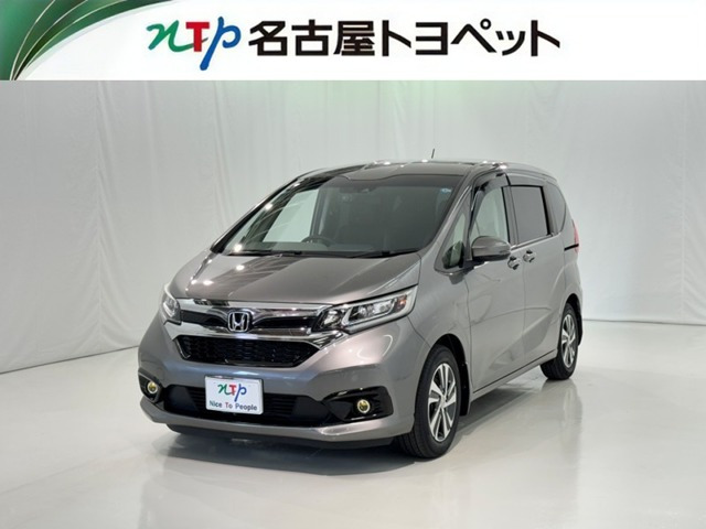 ホンダ フリード+ 