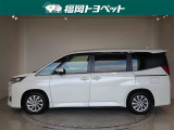 トヨタの7人のりミニバン、ノア Zが入荷しました。