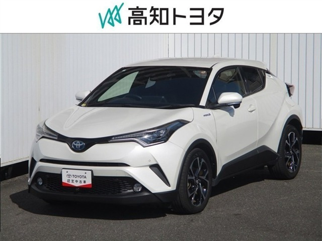 トヨタ C-HR 