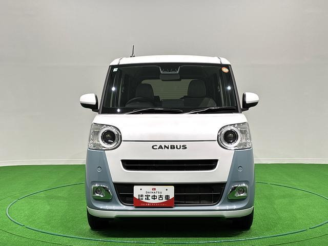 ダイハツ ムーヴキャンバス ストライプス G の中古車詳細 (5,000km