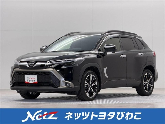 カローラクロス 1.8 ハイブリッド Z E-Four 4WD （6AA-ZVG16）