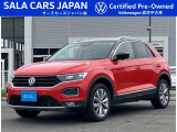 フォルクスワーゲン T-Roc