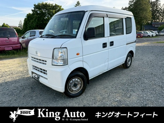 エブリイ PA ハイルーフ 4WD 