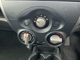 ダイヤル式エアコン