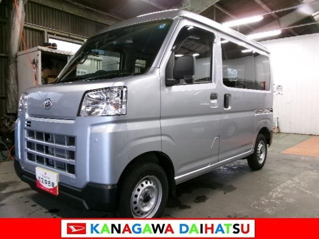 ダイハツ ハイゼットカーゴ 