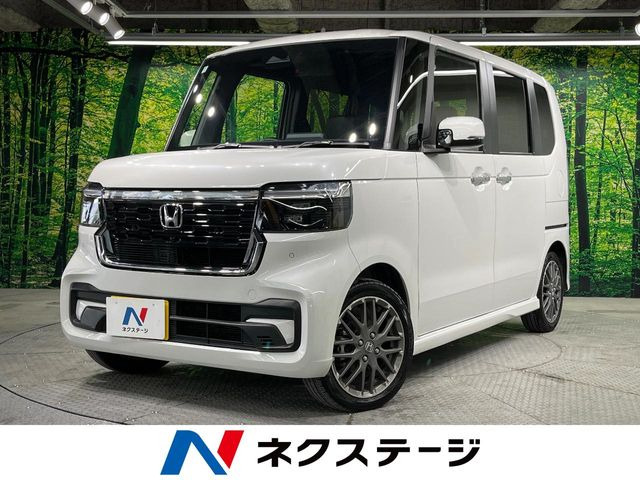 N-BOXカスタム ターボ