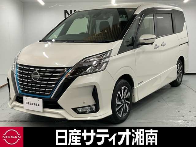セレナ 1.2 e-POWER ハイウェイスターV 