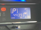 実走行44393km