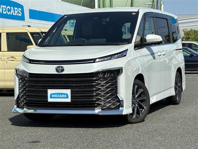 トヨタ ヴォクシー 