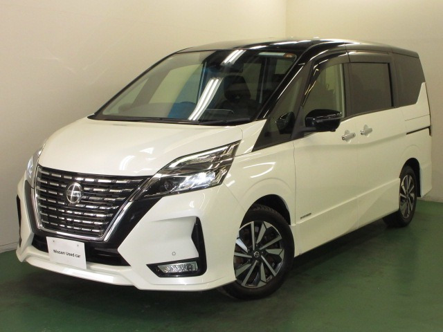 セレナ 2.0 ハイウェイスターV 