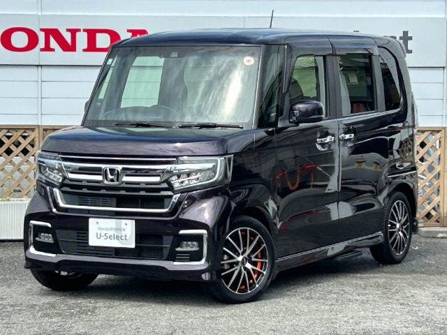 ホンダ N-BOXカスタム 