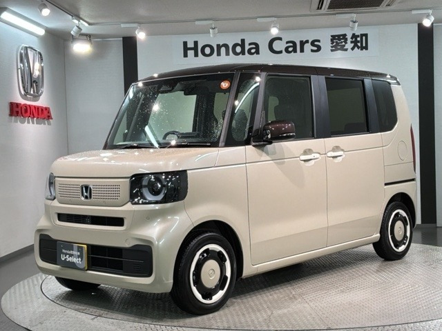 N-BOX ファッションスタイル 2トーン 