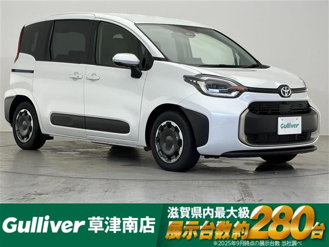トヨタ シエンタ 