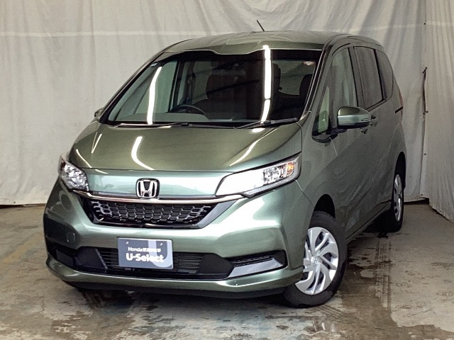 フリード 1.5 G 4WD 