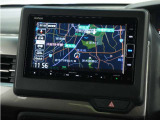 ◆ホンダ純正メモリーナビ◆初めての場所もナビゲーションがご案内!楽しい旅行をサポートします。
